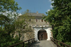 Le château de Sachsengang - Photo Hardy