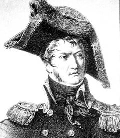 Le général Duhesme