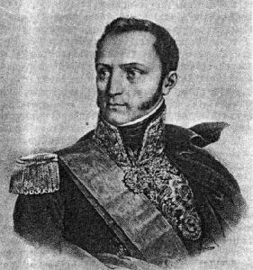 Le général Caulaincourt, duc de Vicence (Fondation Napoléon)