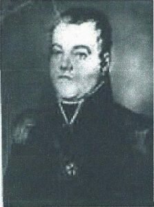 Le général Pierre Ismert