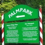Le Palm Park à Braunau