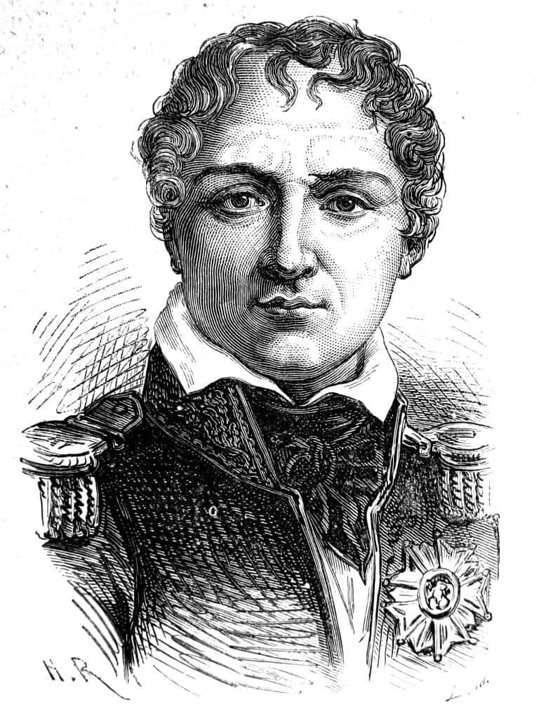 Le général Gouvion Saint-Cyr