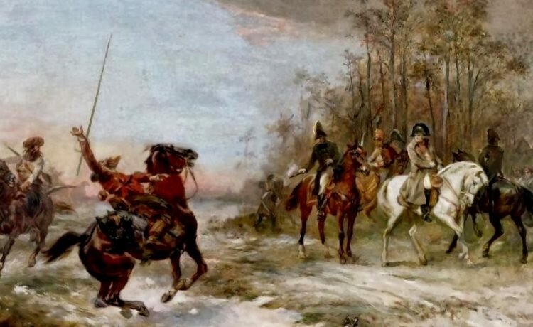 rencontre napoléon goethe