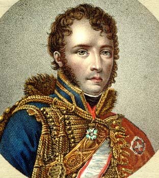 Général Charles (François Antoine) Lallemand