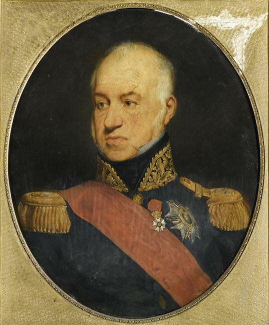 Le général Saint-Cyr Nuguès