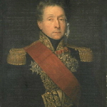 Général Pierre de Pelleport . Anonyme. Musée des Beaux-Arts de Bordeaux.