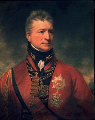 Le général Picton