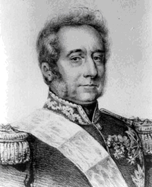 Le général Jean Isidore Harispe