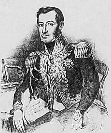 Montholon, Charles Tristan, général et diplomate