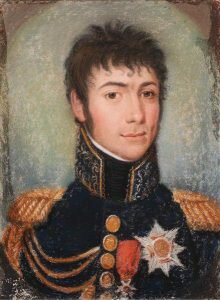Le général Bertrand