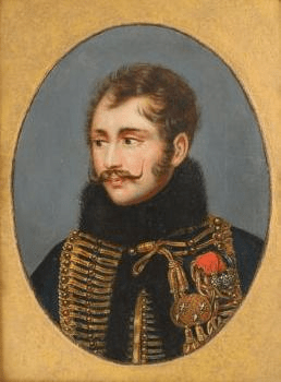 Antoine Charles Louis, comte de Lasalle (Artiste inconnu)