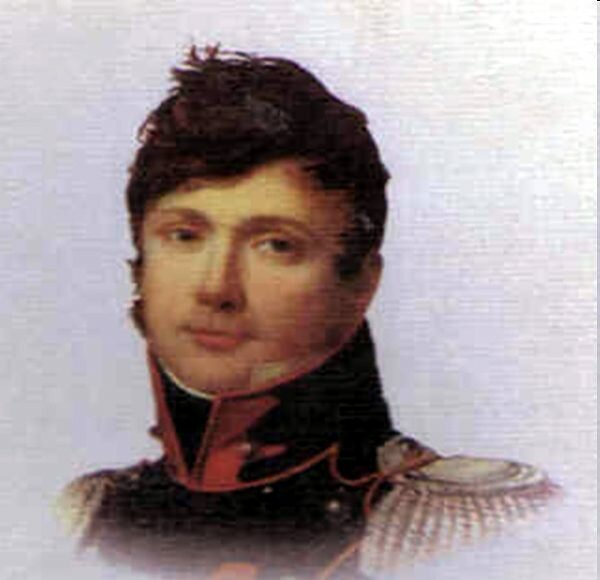 Le colonel Marcellin Marbot
