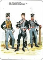 Cavalerie prussienne