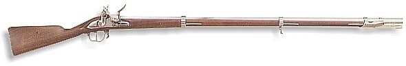 Le fusil type 1777