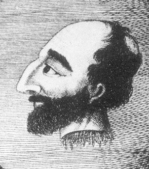 l'abbé Ignaz Joseph Martinovics