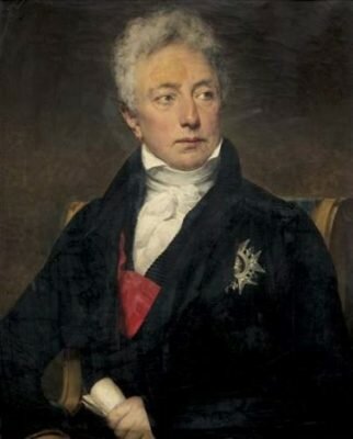 Le comte Beugnot (Louis Hersent)