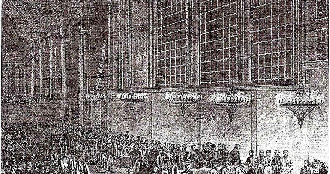 Le mariage de Marie Louise