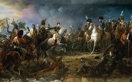 La bataille d’Austerlitz – François Gérard