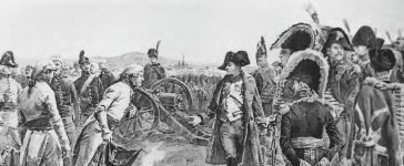 La reddition du général Mack