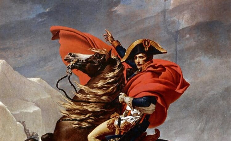 Napoleon Legende