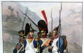 Infanterie française