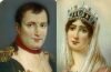 Napoléon et Joséphine