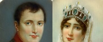 Napoléon et Joséphine