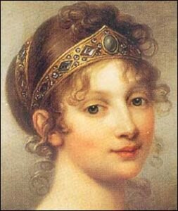 La Reine Louise de Prusse