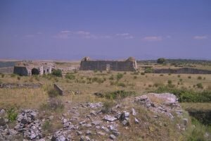 Le fort de la Conception