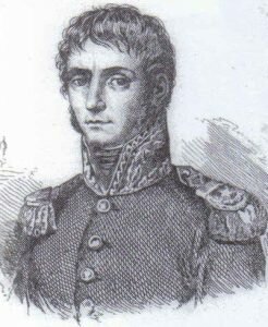 Le général Victor-Emmanuel Leclerc