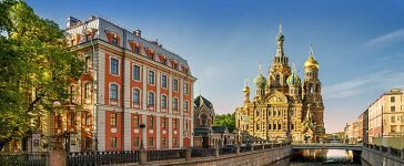 Saint-Petersbourg