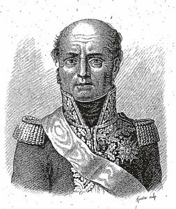 La maréchal Nicolas Davout