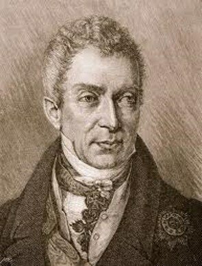 Clemens Wenzel von Metternich (1773 - 1859). Avec l'autorisation de Marcus Kaar (http://portrait.kaar.at/)