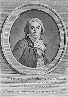 Nicolas-Marie Quinette, baron de Rochemont