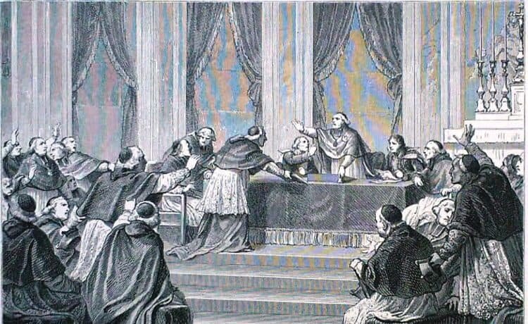 Le Concile de 1811