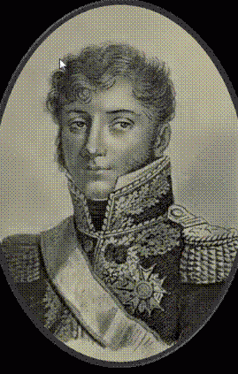 Le général de Montholon