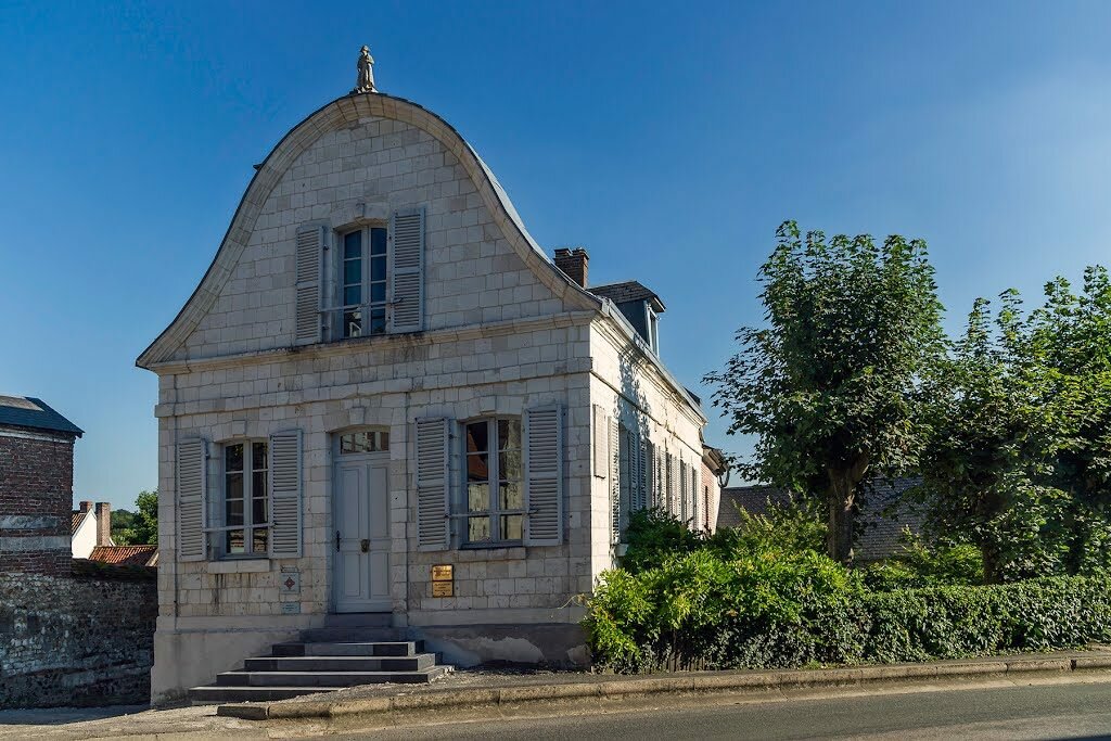 Maison Napoléon à Saint-Riquier