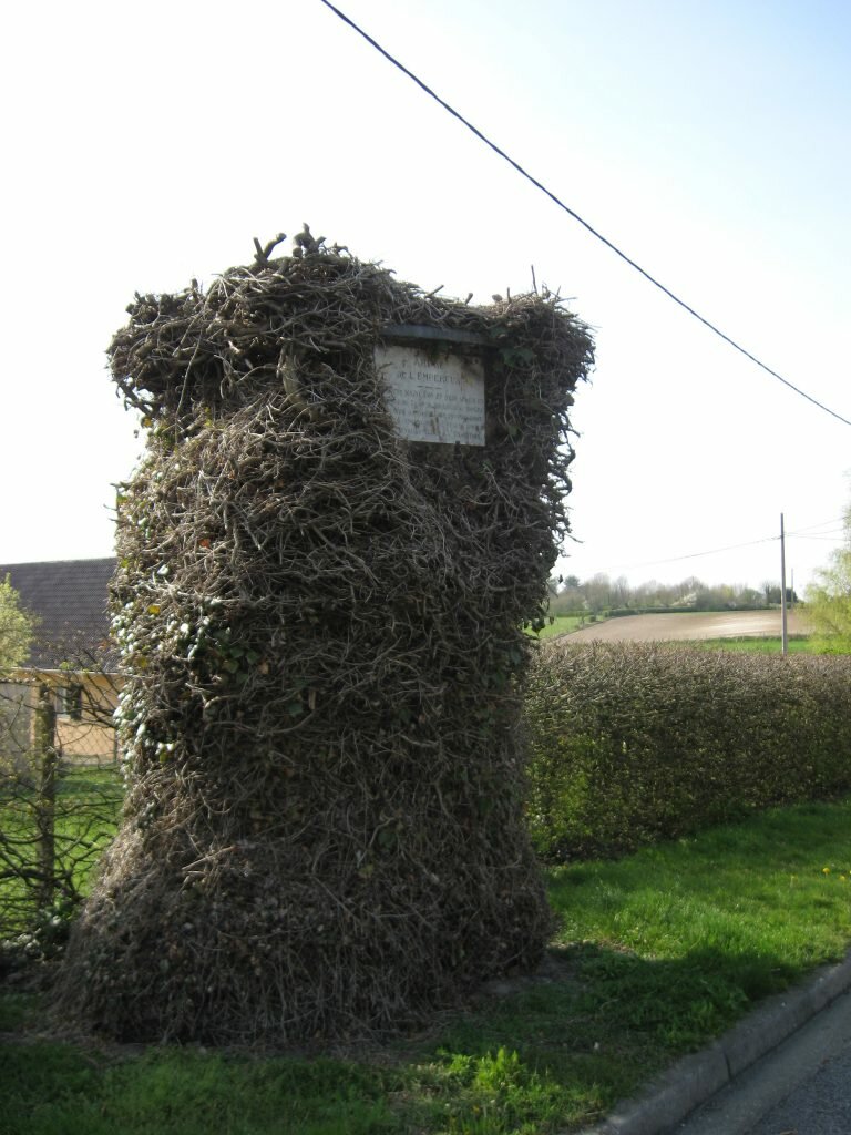 L'arbre de l'Empereur