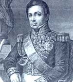Portrait du général Arrighi