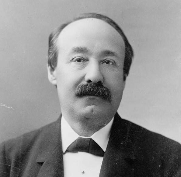 Charles J. Bonaparte vers 1930
