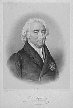 Hugues-Bernard Maret, duc de Bassano.