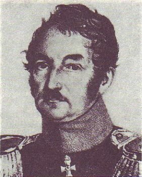 Otto Auguste Rühle von Lilienstern