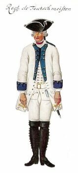 4e régiment d'infanterie Hoch und Deutschmeister
