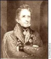 Le général Hudson Lowe