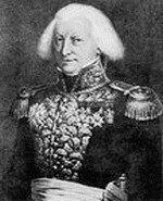 Le général Claude Henry Belgrand de Vaubois.