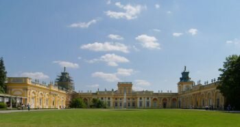 Le palais de Wilanów